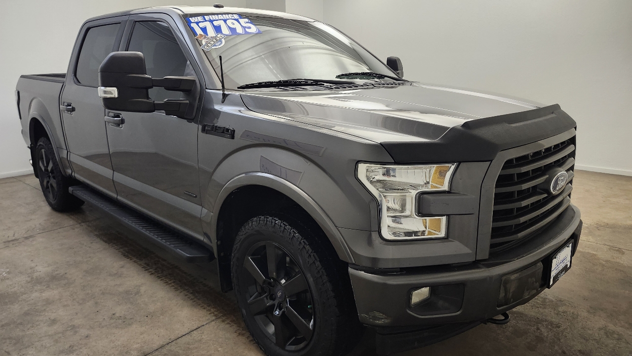 Ford F-150  2017