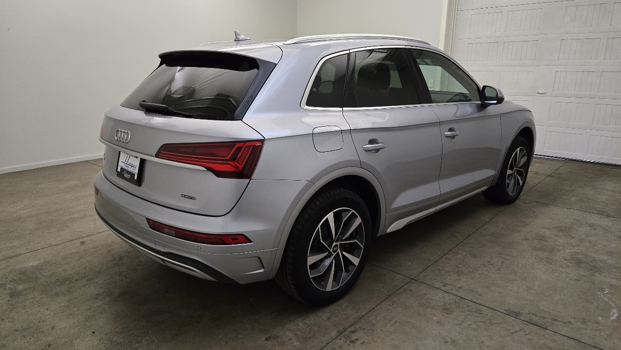Audi Q5 2.0T Premium Plus quattro 2021
