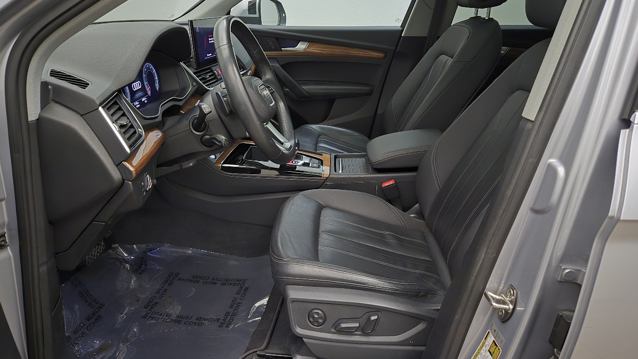 Audi Q5 2.0T Premium Plus quattro 2021