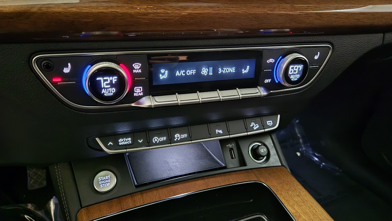 Audi Q5 2.0T Premium Plus quattro 2021