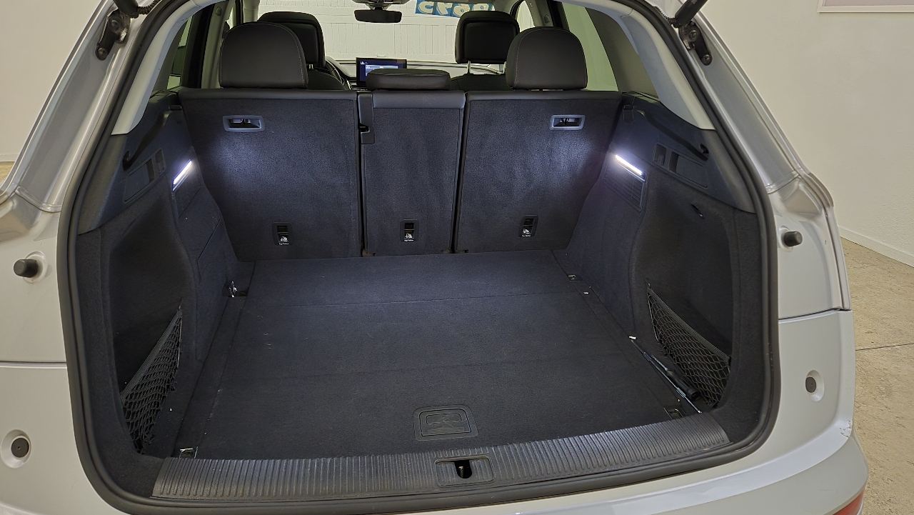 Audi Q5 2.0T Premium Plus quattro 2021