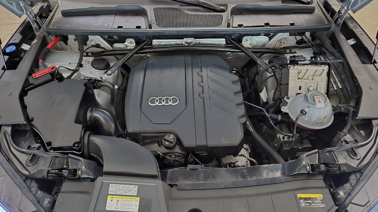 Audi Q5 2.0T Premium Plus quattro 2021