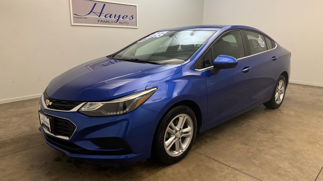 Chevrolet Cruze LT Auto 2016