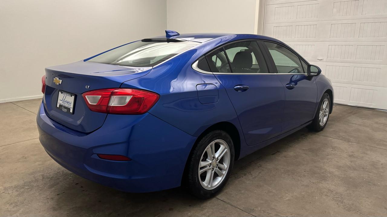 Chevrolet Cruze LT Auto 2016
