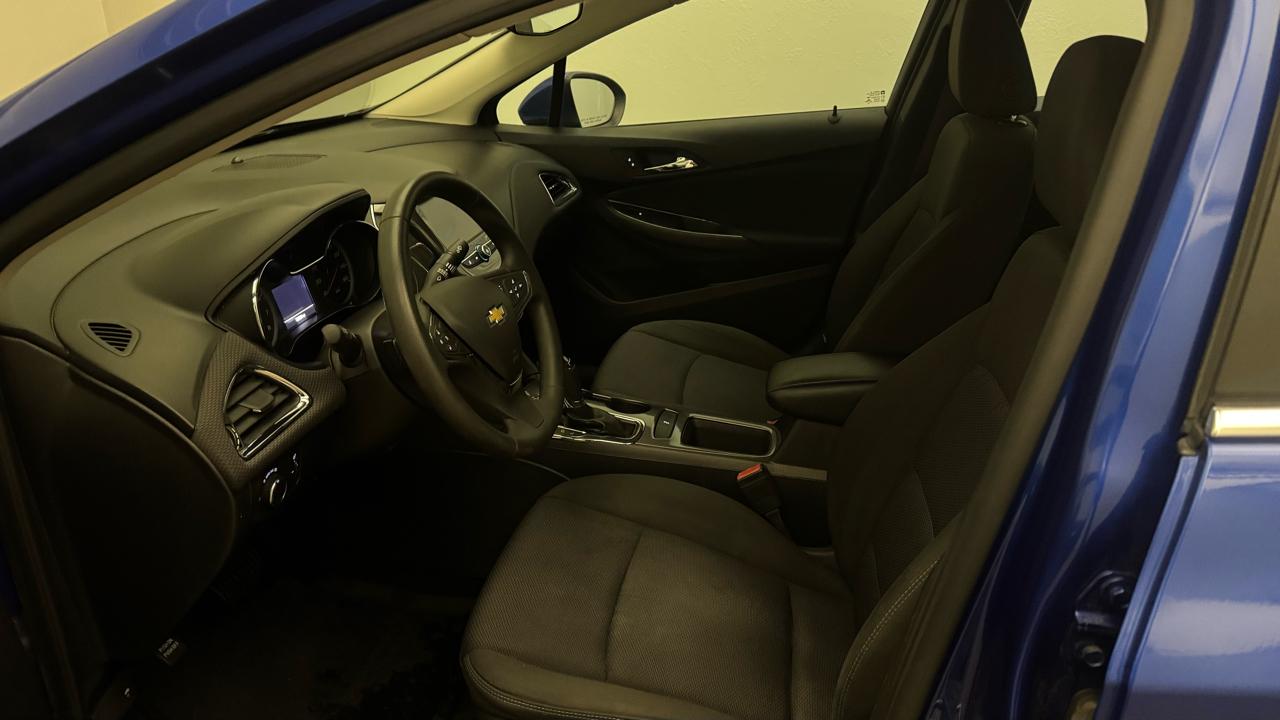 Chevrolet Cruze LT Auto 2016