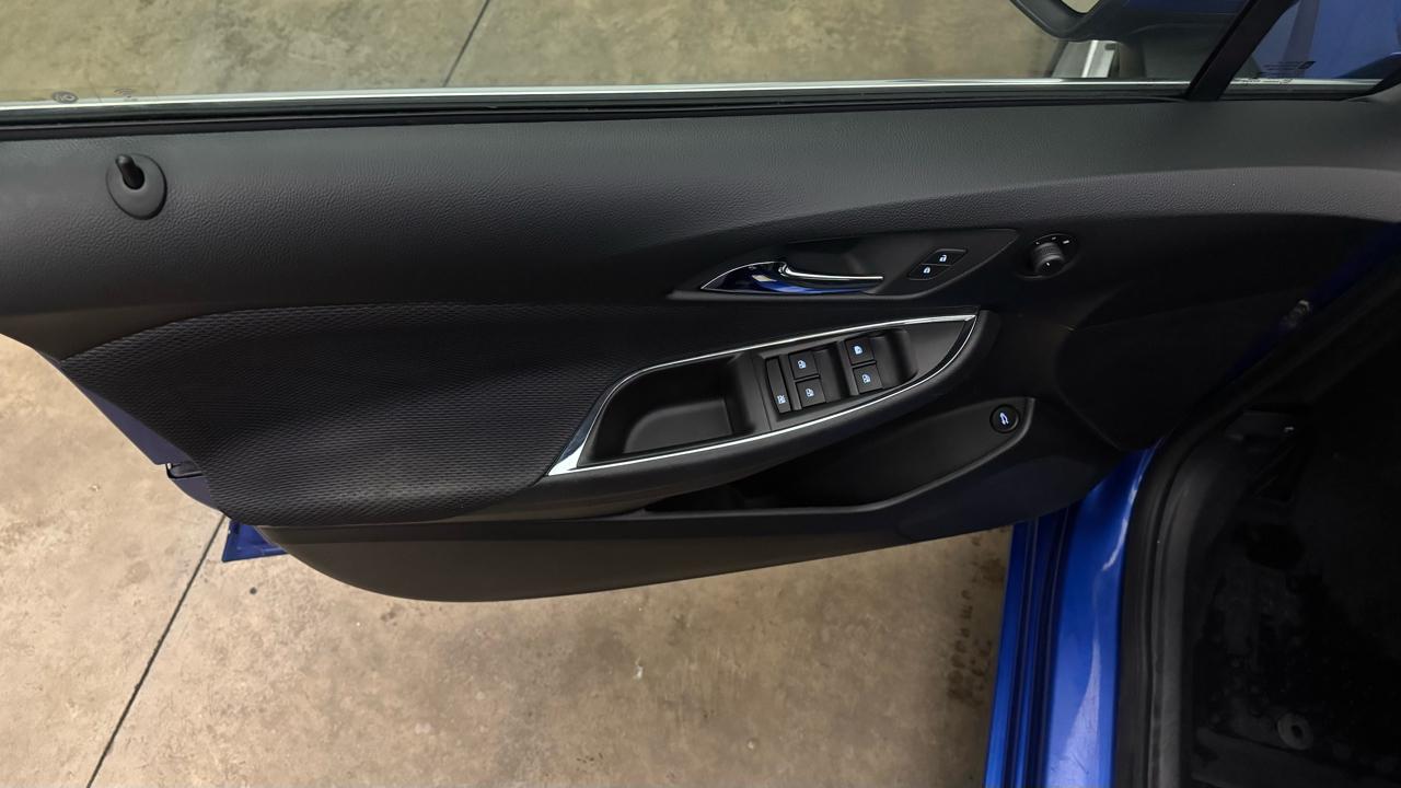 Chevrolet Cruze LT Auto 2016