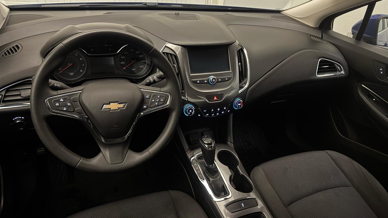 Chevrolet Cruze LT Auto 2016
