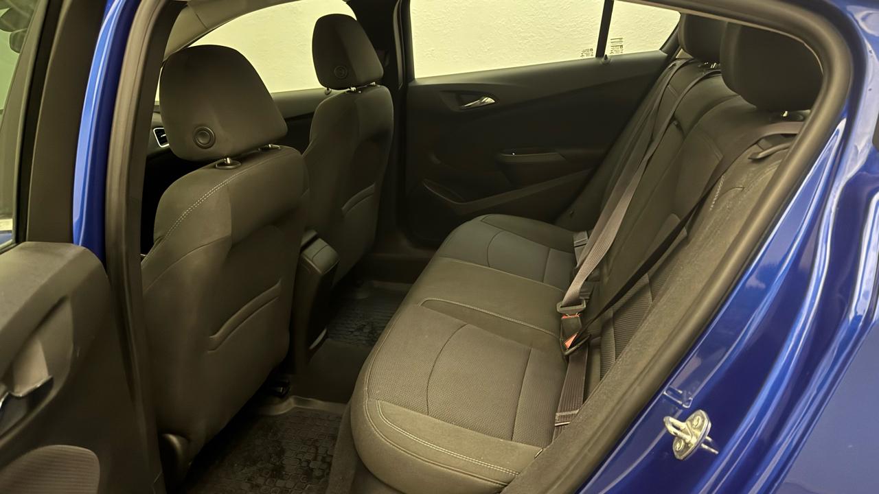 Chevrolet Cruze LT Auto 2016