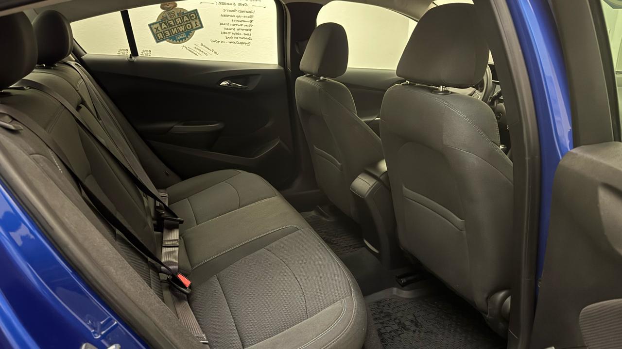 Chevrolet Cruze LT Auto 2016