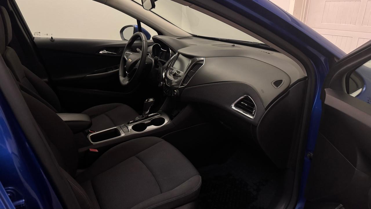 Chevrolet Cruze LT Auto 2016