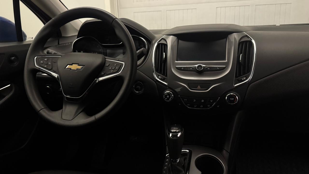 Chevrolet Cruze LT Auto 2016