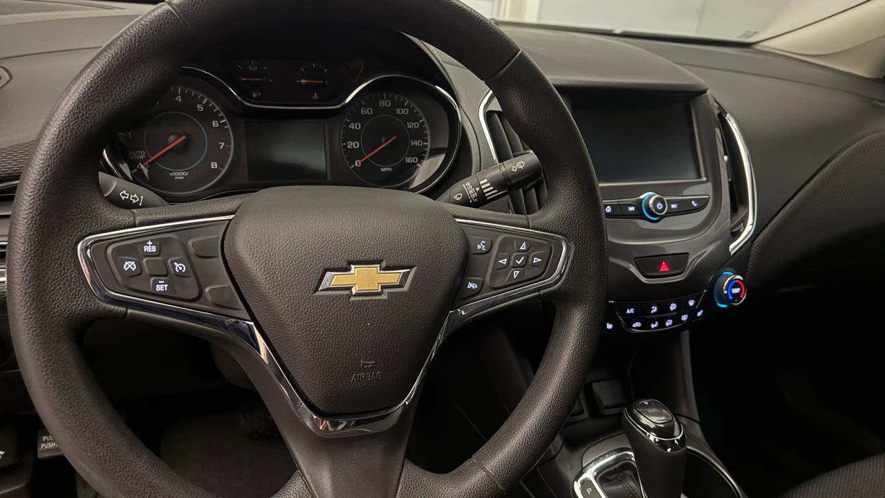 Chevrolet Cruze LT Auto 2016