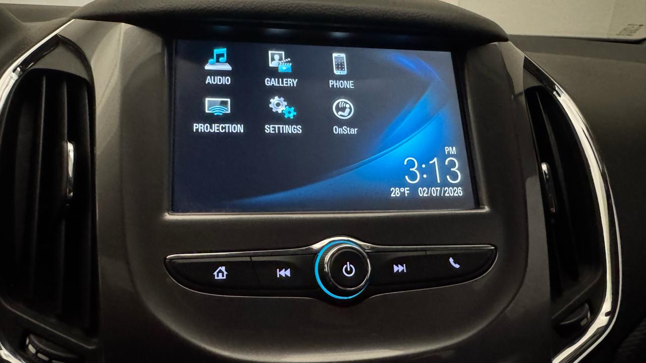 Chevrolet Cruze LT Auto 2016