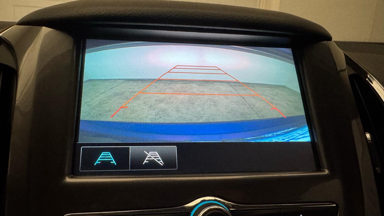 Chevrolet Cruze LT Auto 2016