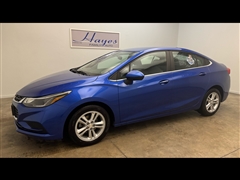 2016 Chevrolet Cruze 