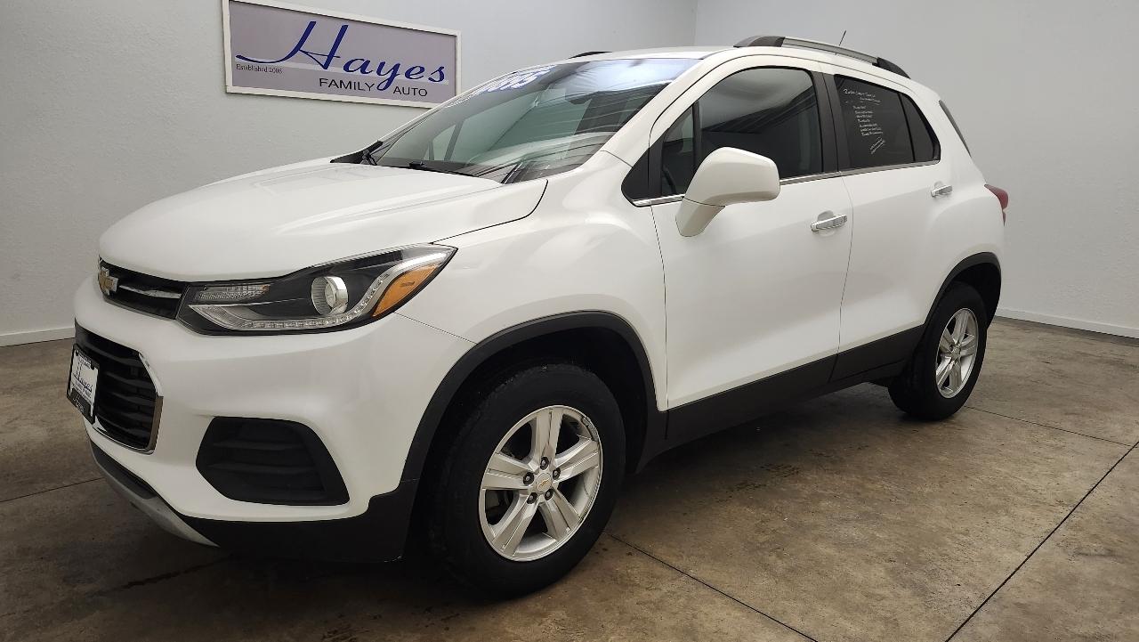 Chevrolet Trax LT AWD 2020