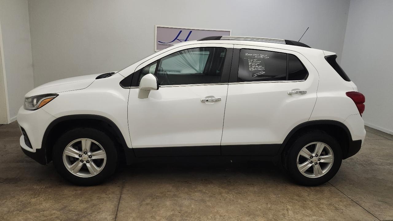 Chevrolet Trax LT AWD 2020