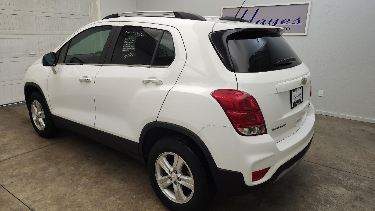 Chevrolet Trax LT AWD 2020