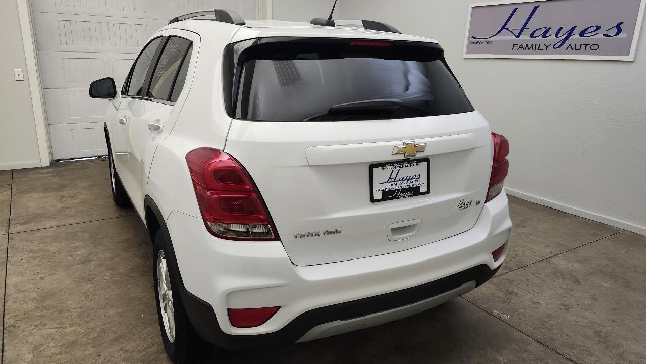 Chevrolet Trax LT AWD 2020