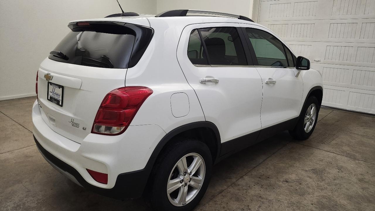 Chevrolet Trax LT AWD 2020