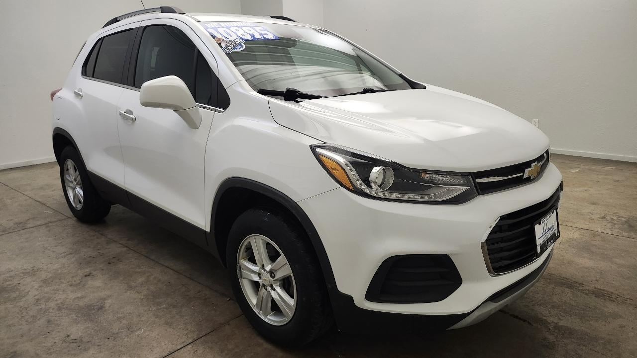 Chevrolet Trax LT AWD 2020