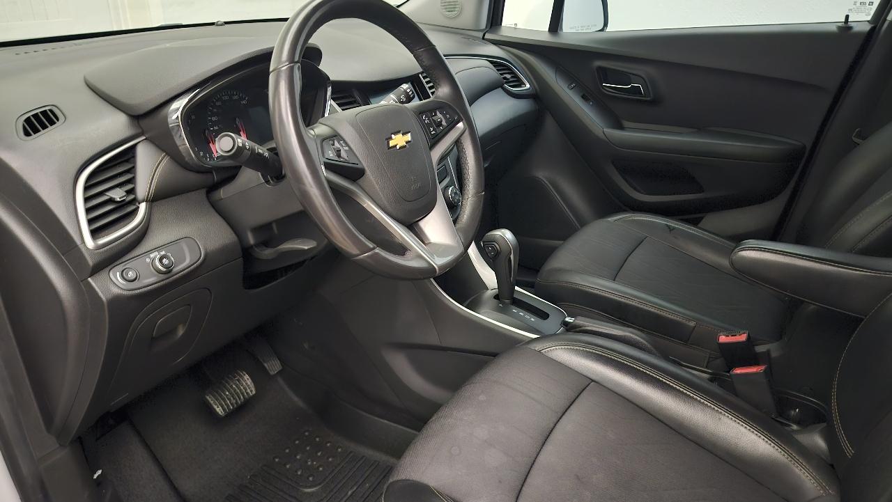 Chevrolet Trax LT AWD 2020