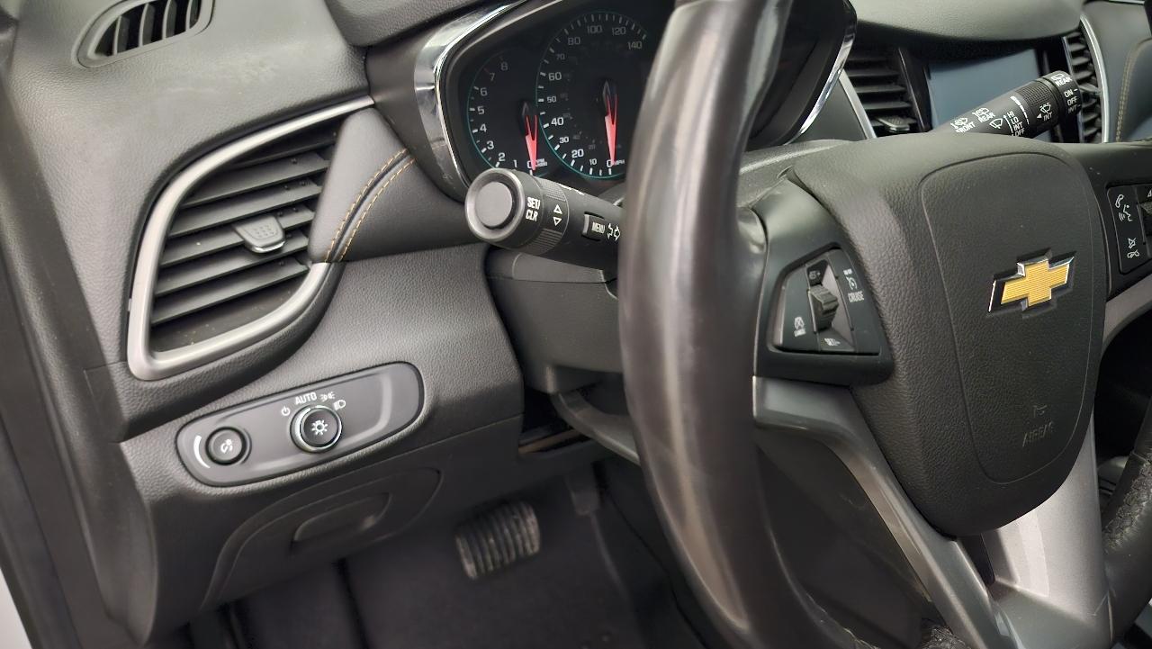 Chevrolet Trax LT AWD 2020