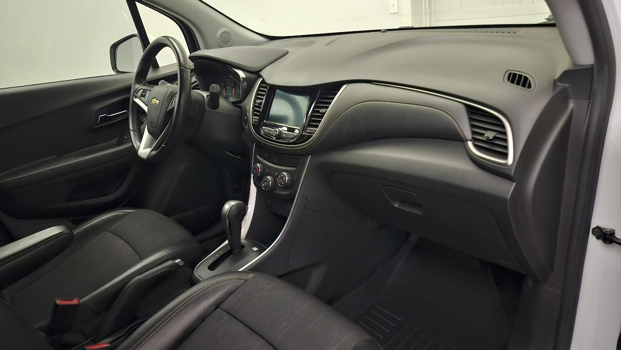 Chevrolet Trax LT AWD 2020