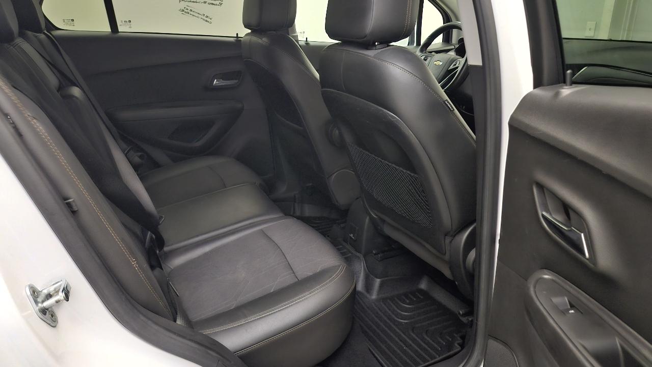 Chevrolet Trax LT AWD 2020