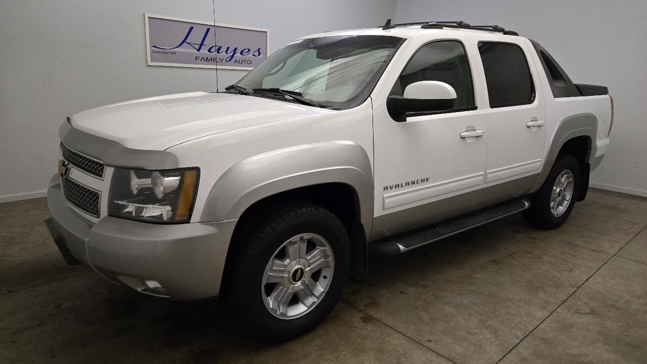 Chevrolet Avalanche LT 2012