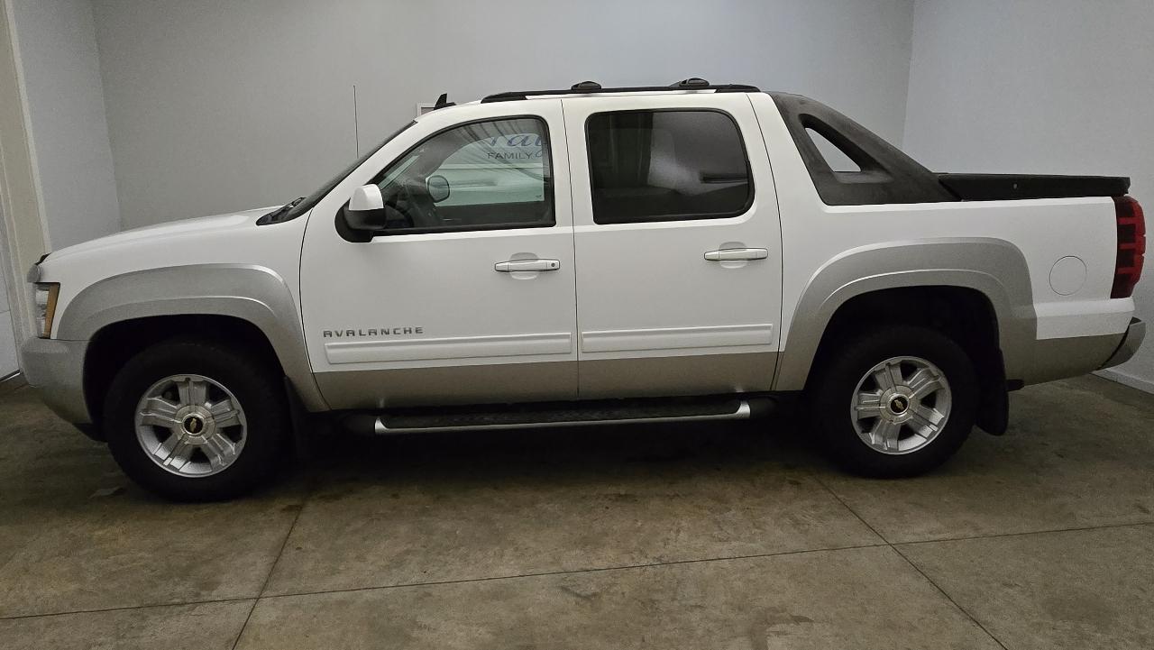 Chevrolet Avalanche LT 2012