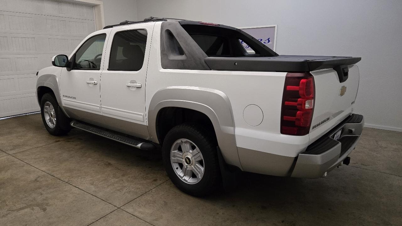 Chevrolet Avalanche LT 2012