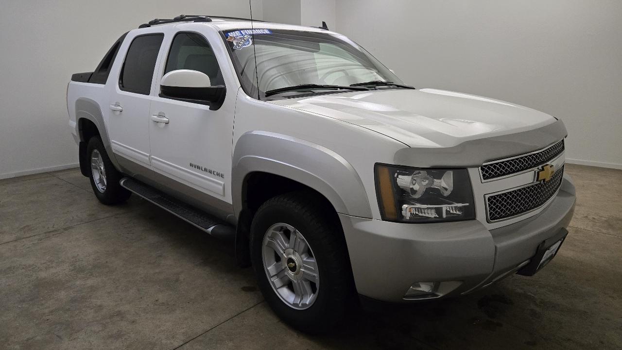 Chevrolet Avalanche LT 2012