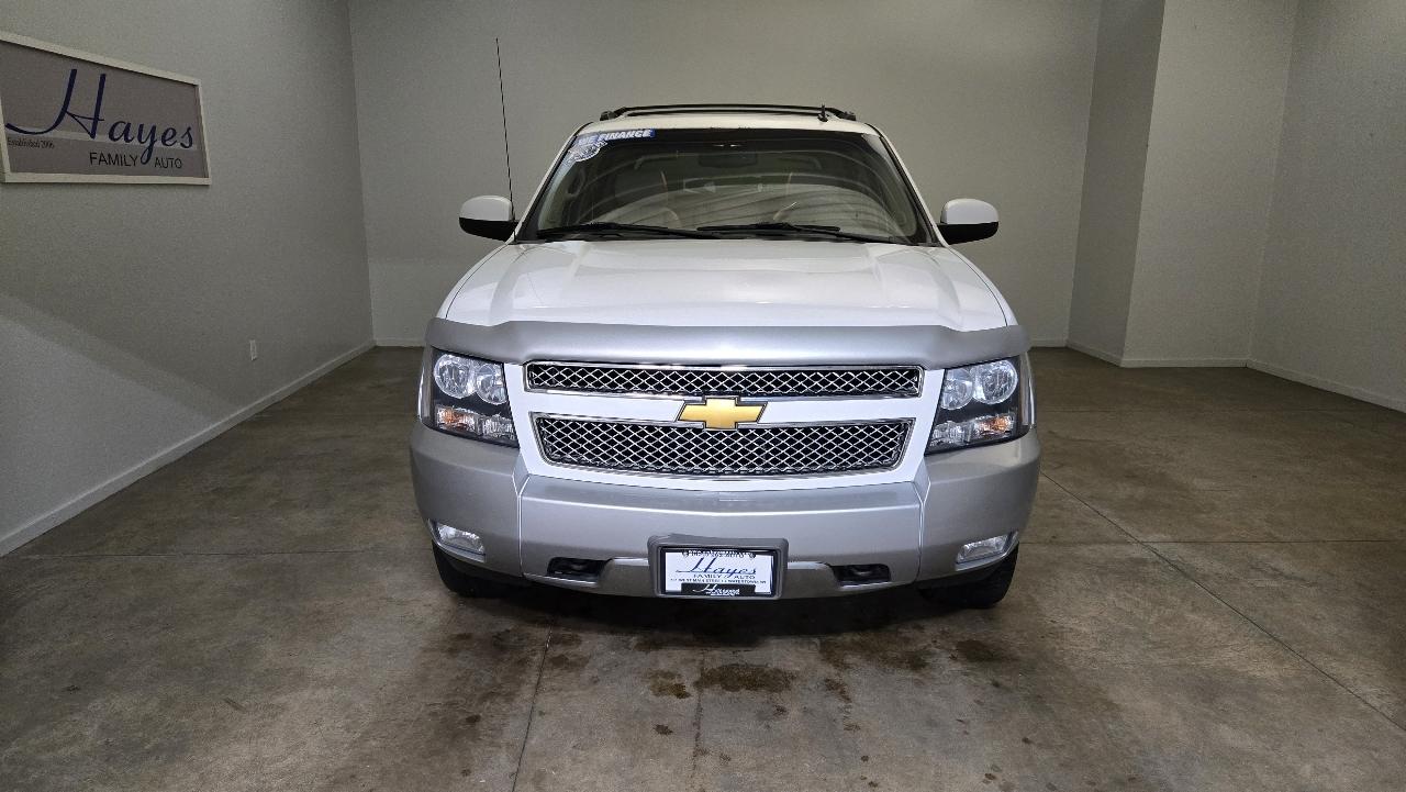 Chevrolet Avalanche LT 2012