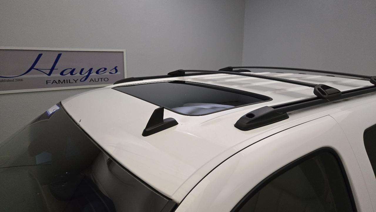 Chevrolet Avalanche LT 2012