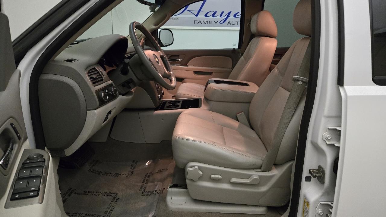 Chevrolet Avalanche LT 2012