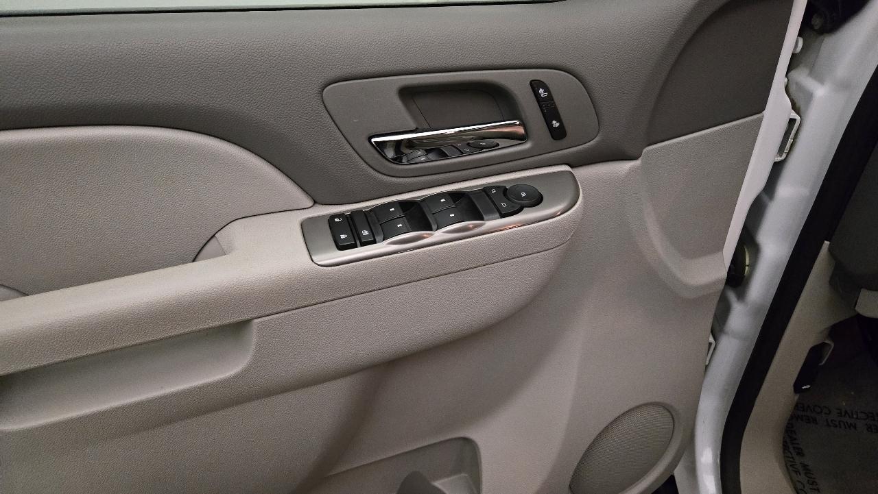 Chevrolet Avalanche LT 2012