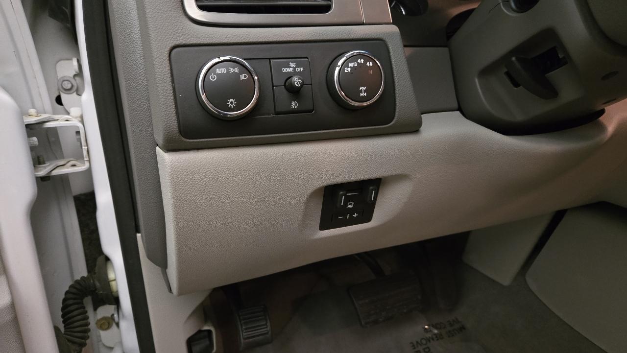 Chevrolet Avalanche LT 2012