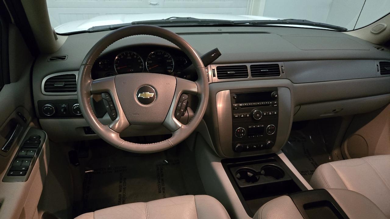 Chevrolet Avalanche LT 2012