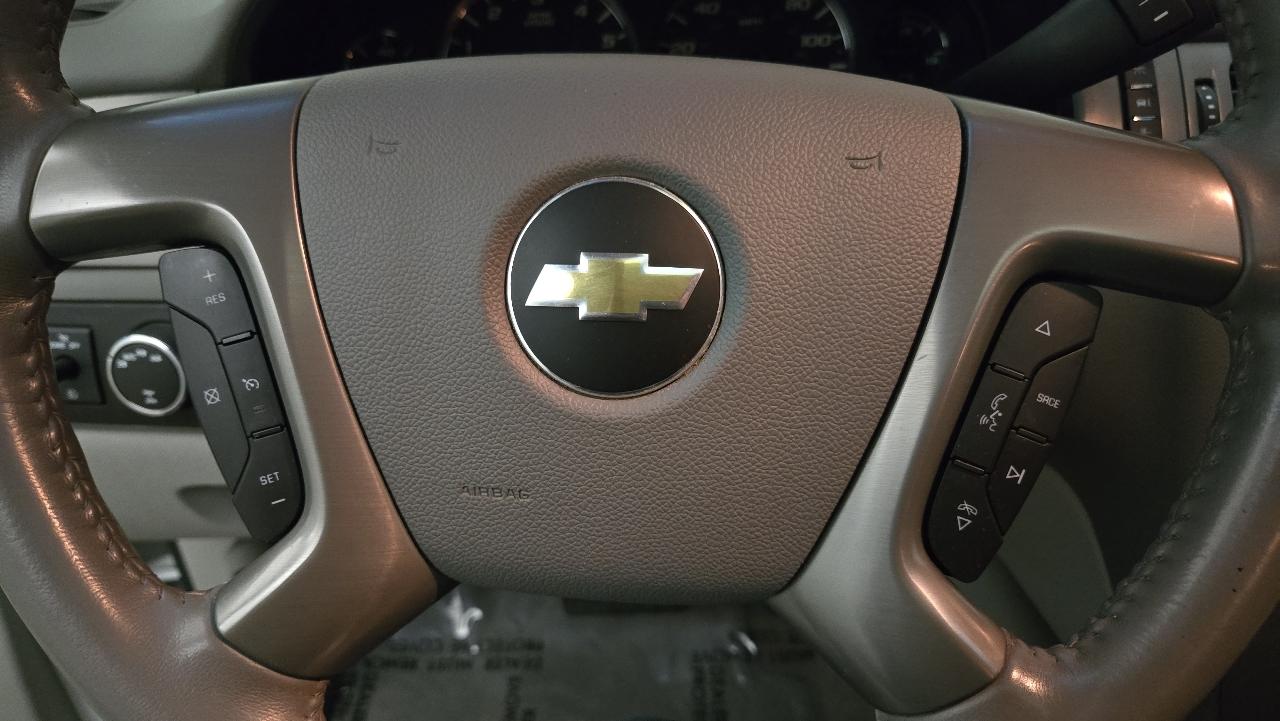 Chevrolet Avalanche LT 2012