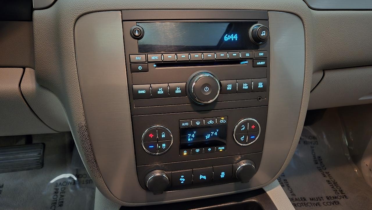 Chevrolet Avalanche LT 2012