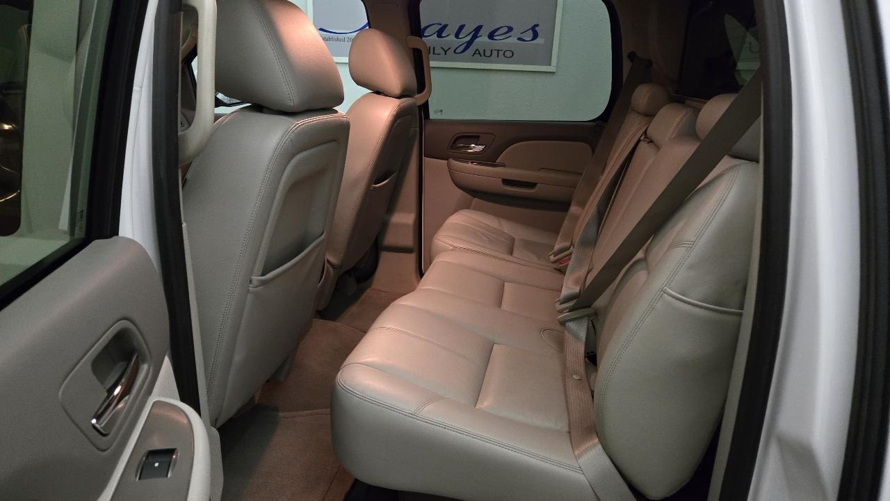 Chevrolet Avalanche LT 2012