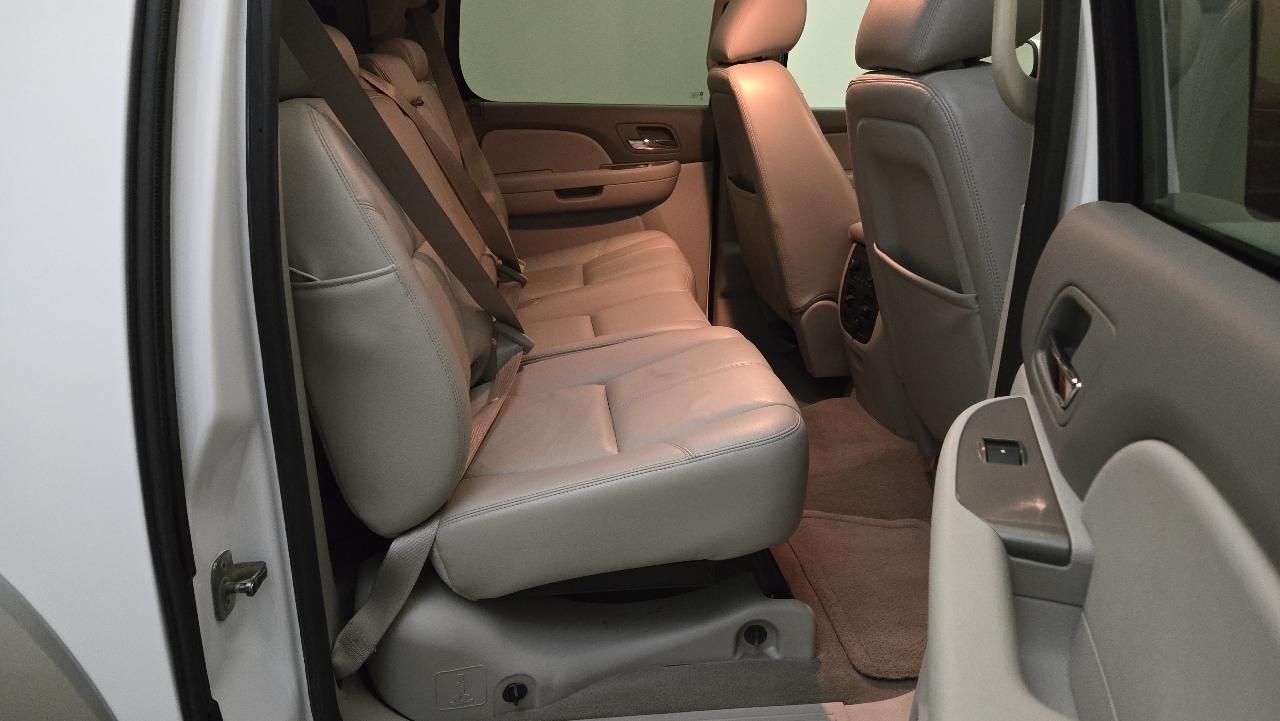 Chevrolet Avalanche LT 2012