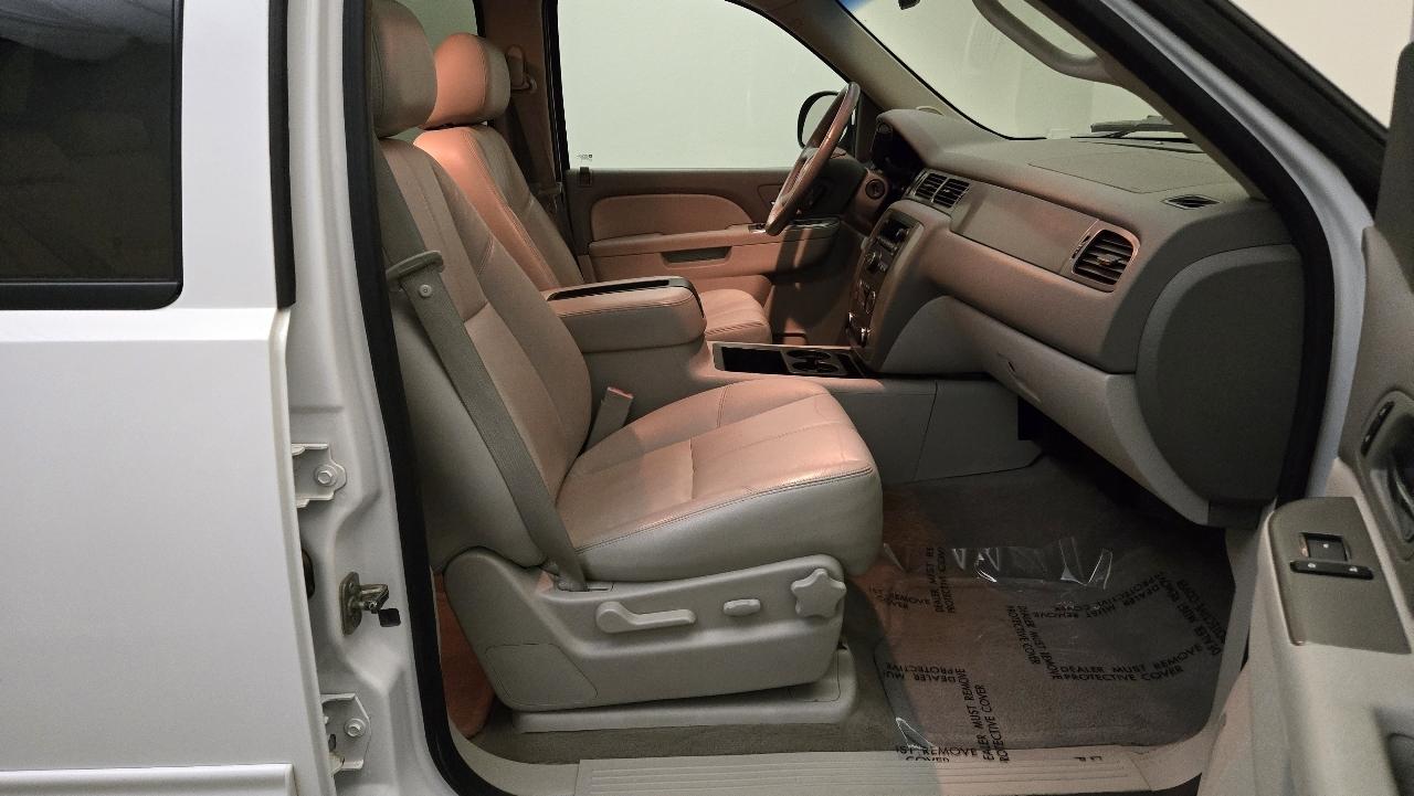 Chevrolet Avalanche LT 2012