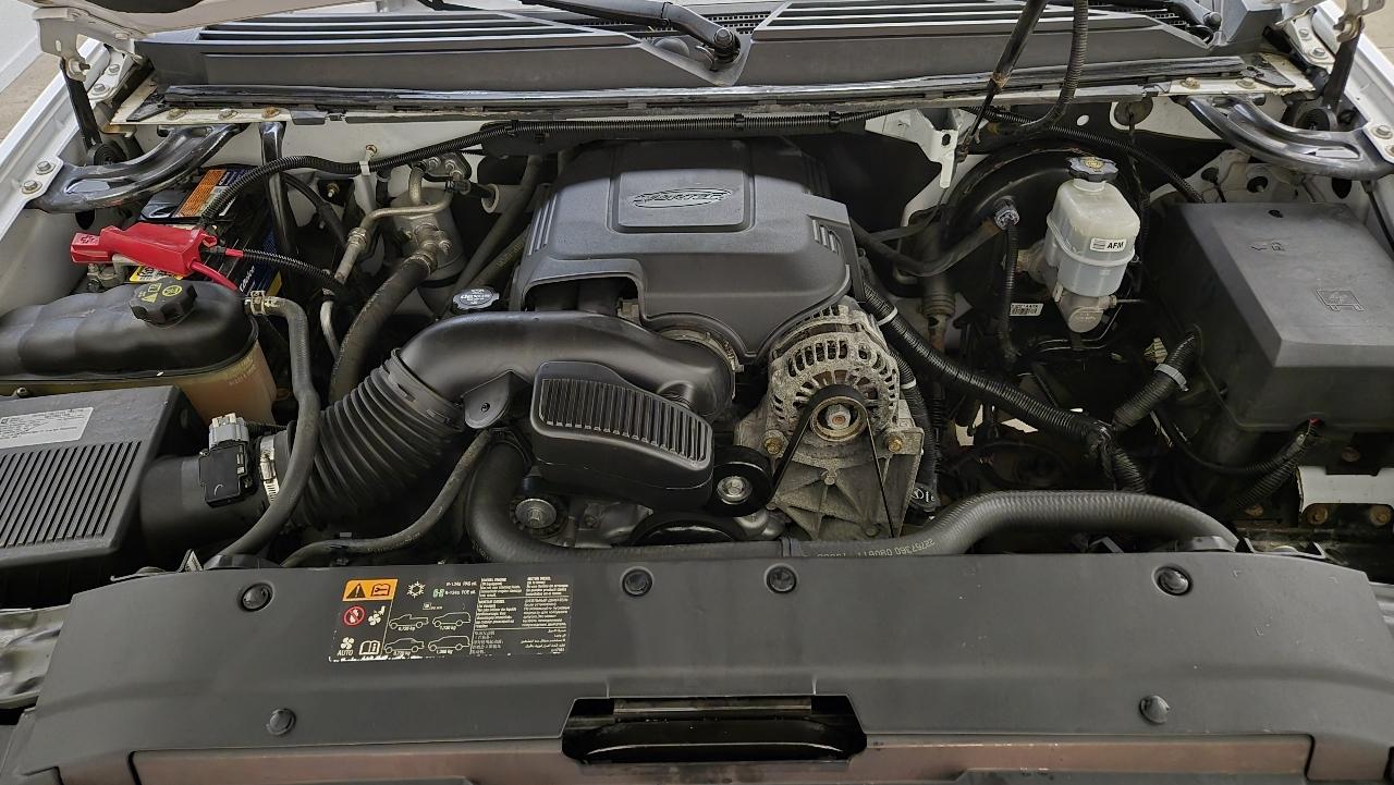 Chevrolet Avalanche LT 2012