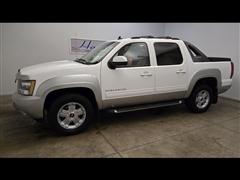 2012 Chevrolet Avalanche 