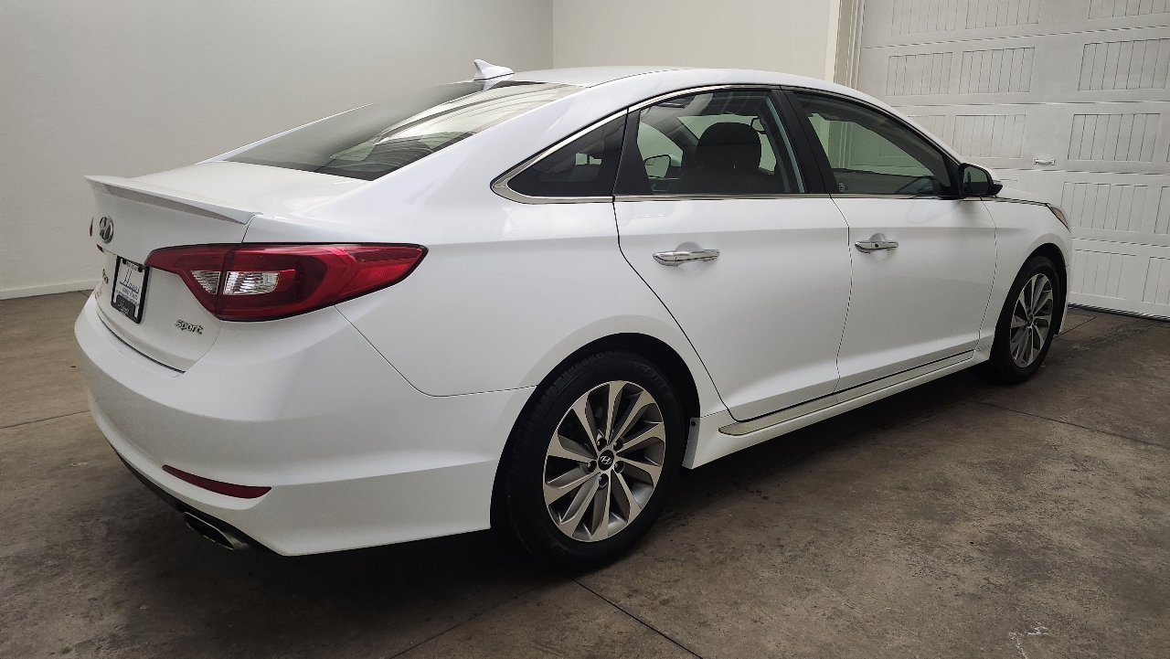 Hyundai Sonata Sport 2017
