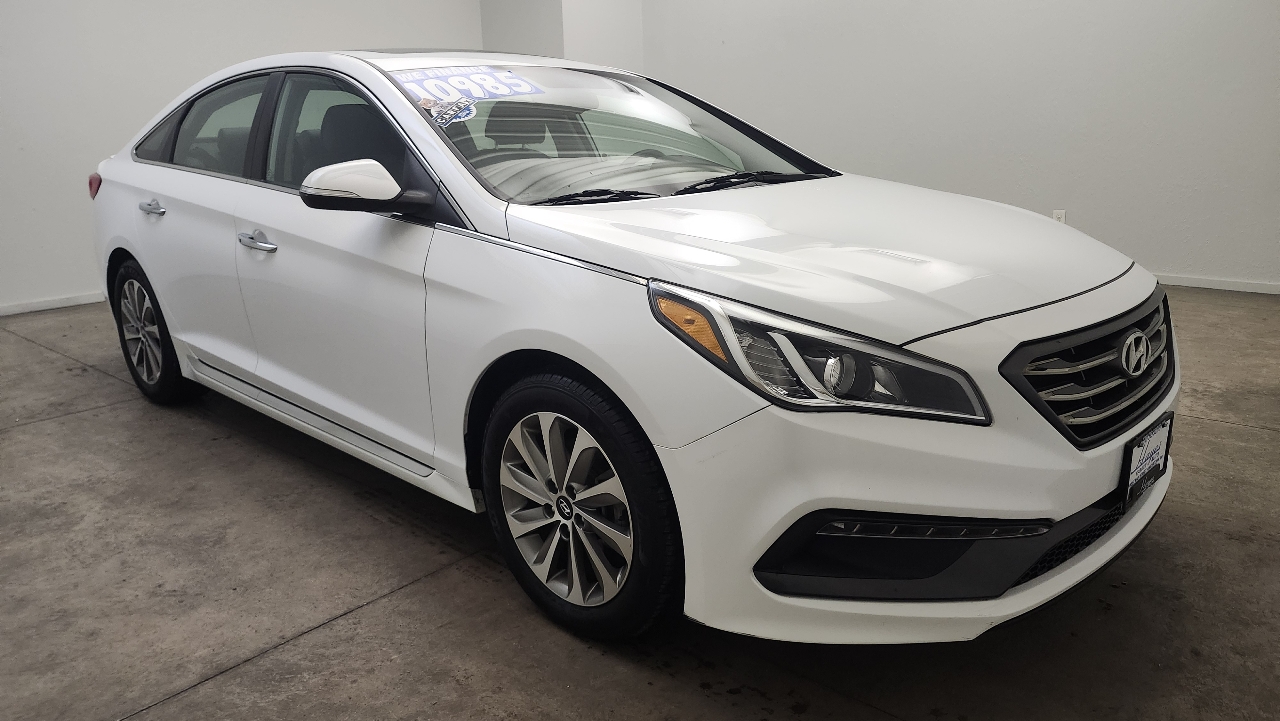 Hyundai Sonata Sport 2017