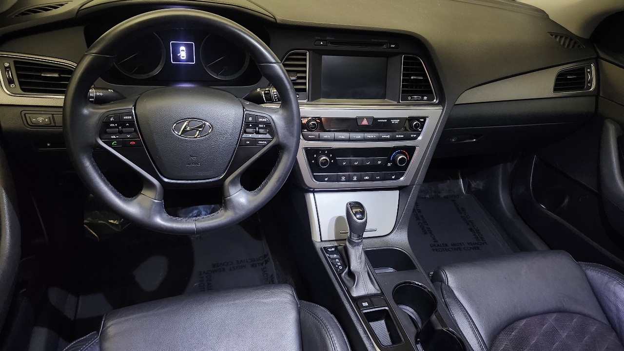 Hyundai Sonata Sport 2017