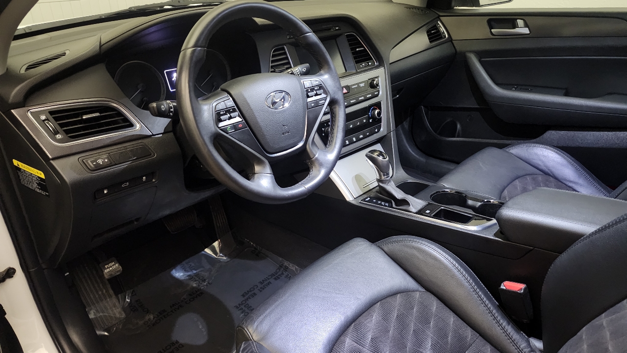 Hyundai Sonata Sport 2017